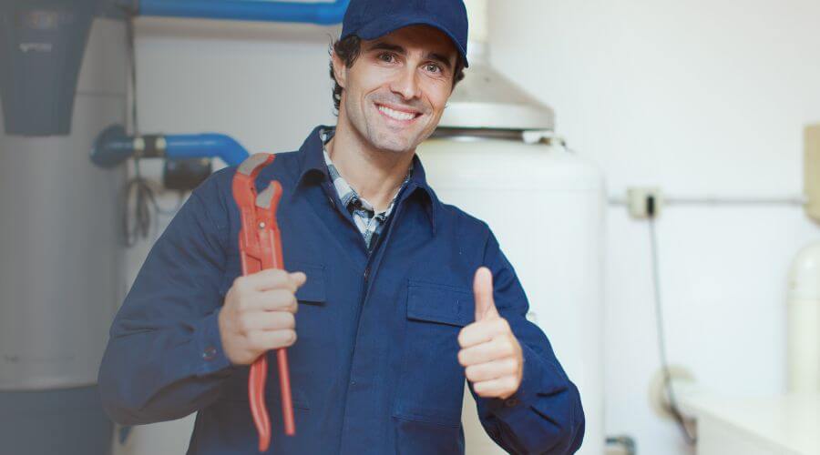 Professional septic pumping service in Bryant, IN